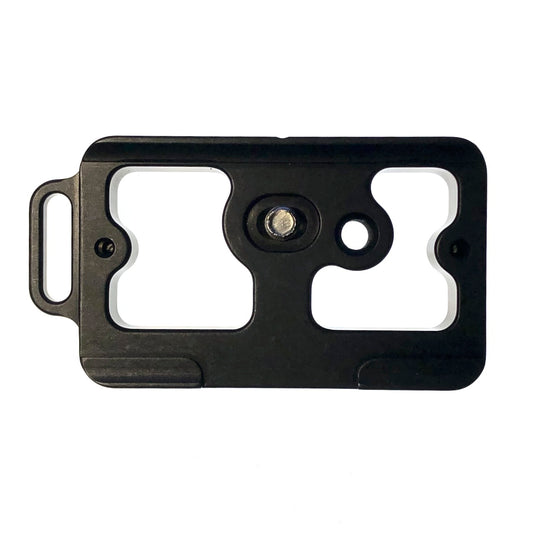 Kirk quick release plates