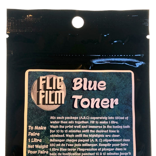 Flic Film Blue Toner