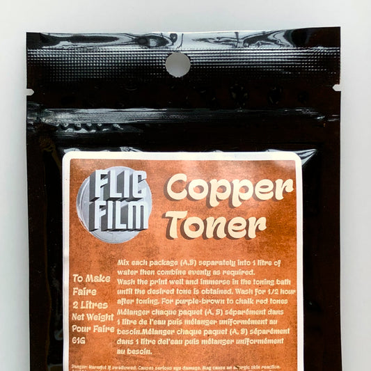 Flic Film Copper Toner