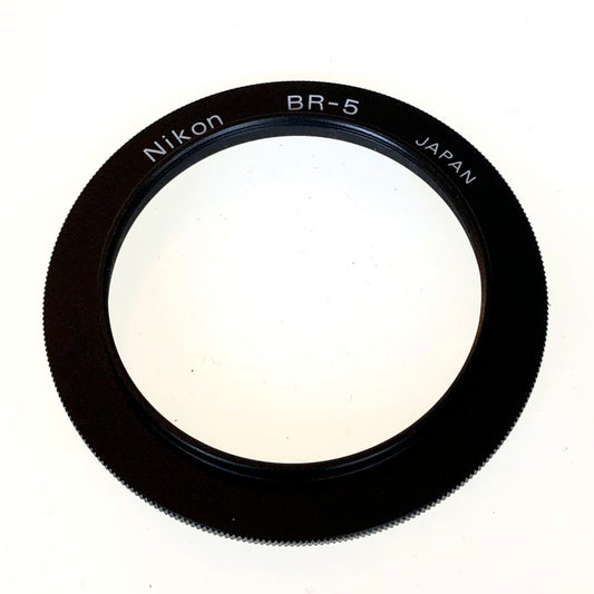 Nikon BR-5 adapter ring