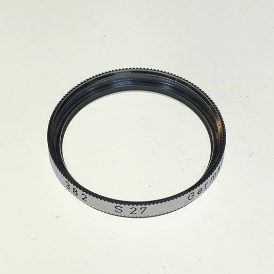 Zeiss Ikon 382 S27 UV (27mm)