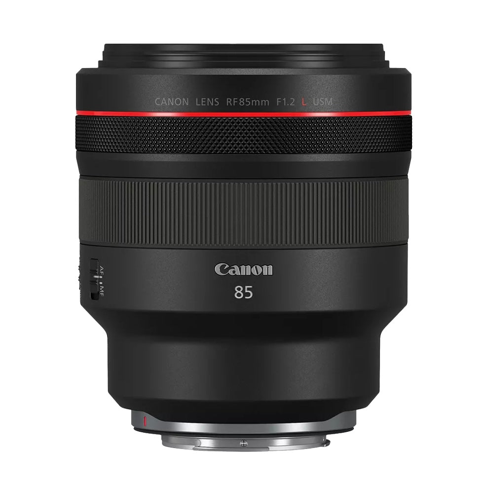 Canon RF 85mm f1.2L USM Rental