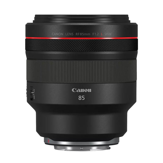 Canon RF 85mm f1.2L USM Rental