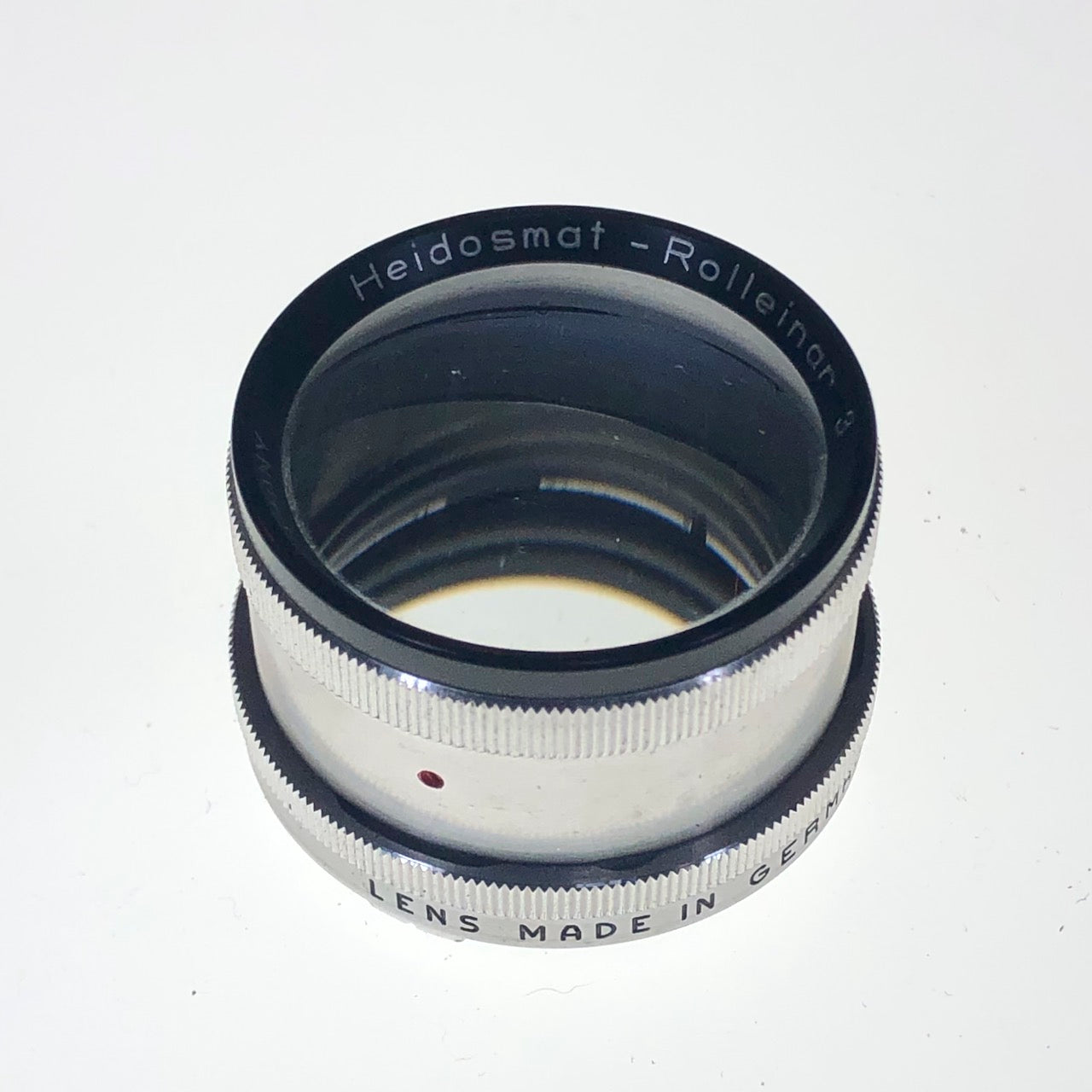 GENUINE ROLLEI ROLLEINAR 2 BAY 1 RI CLOSE UP LENS SET WITH CASE S34 GENUINE ROLLEI ROLLEINAR 2 BAY 1 RI CLOSE UP LENS SET WITH CASE S34