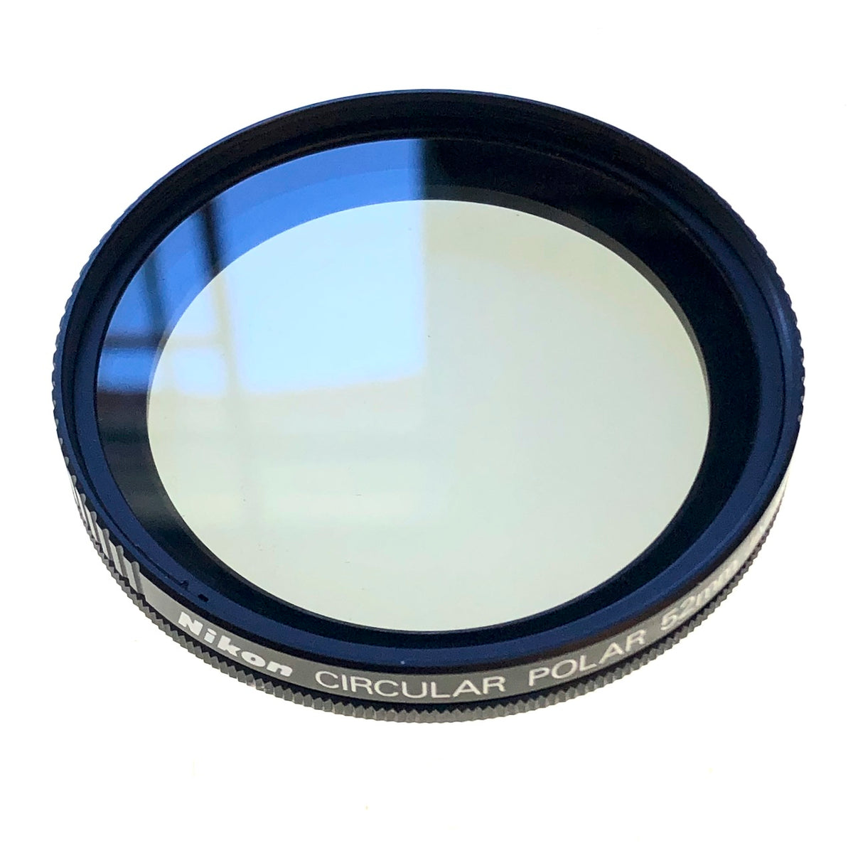 Polarizing Sticker Camera Nikon Circular Polarizer (52mm) – Camera Traders