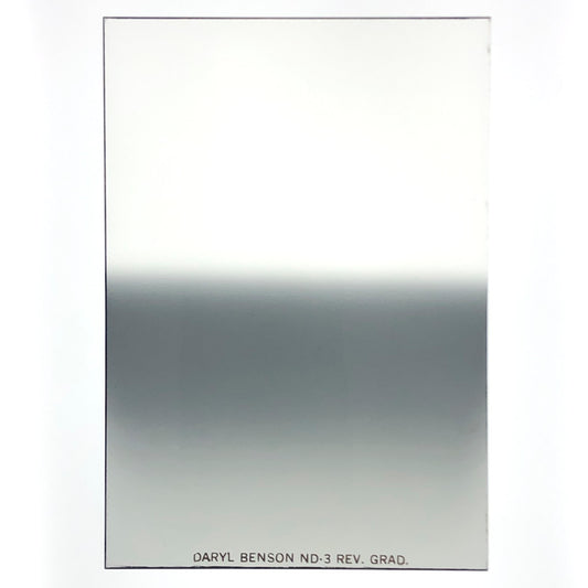 Singh Ray Daryl Benson ND-3 Rev. Grad. for Cokin P