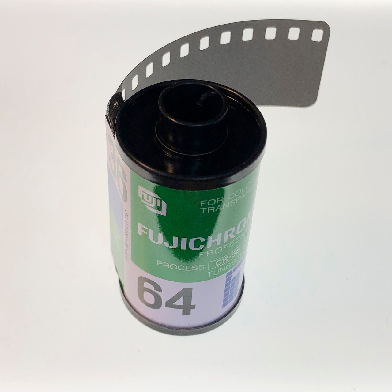 Fujichrome 64T Tungsten (EXPIRED) – Camera Traders