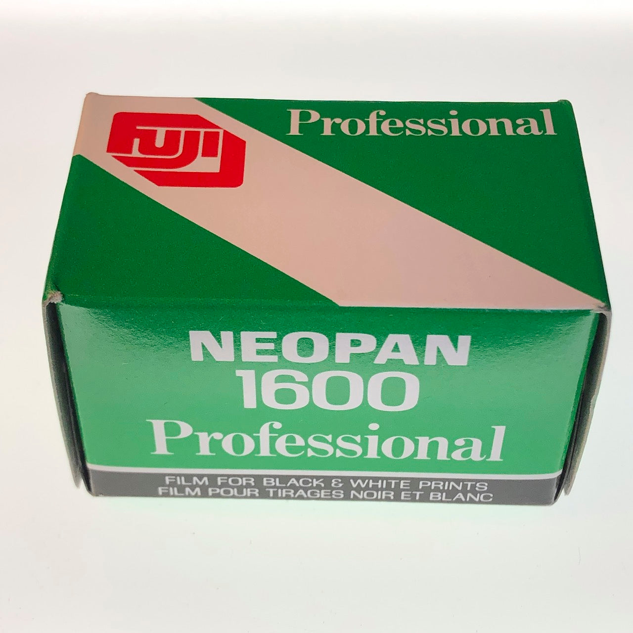 Fujifilm Neopan 1600 (EXPIRED 08/1999) – Camera Traders