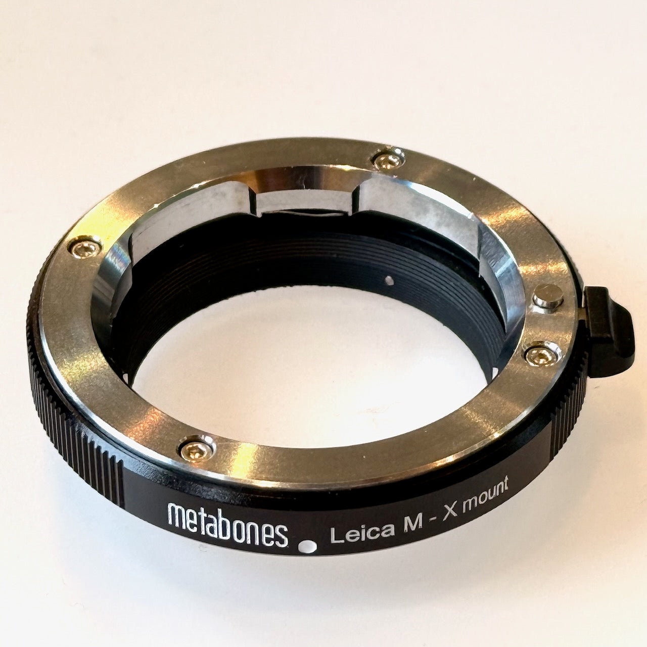 Metabones Leica M -> Fuji X Mount Adapter