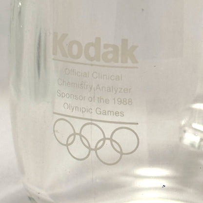 Kodak Olympic Clinical Analyzer mug