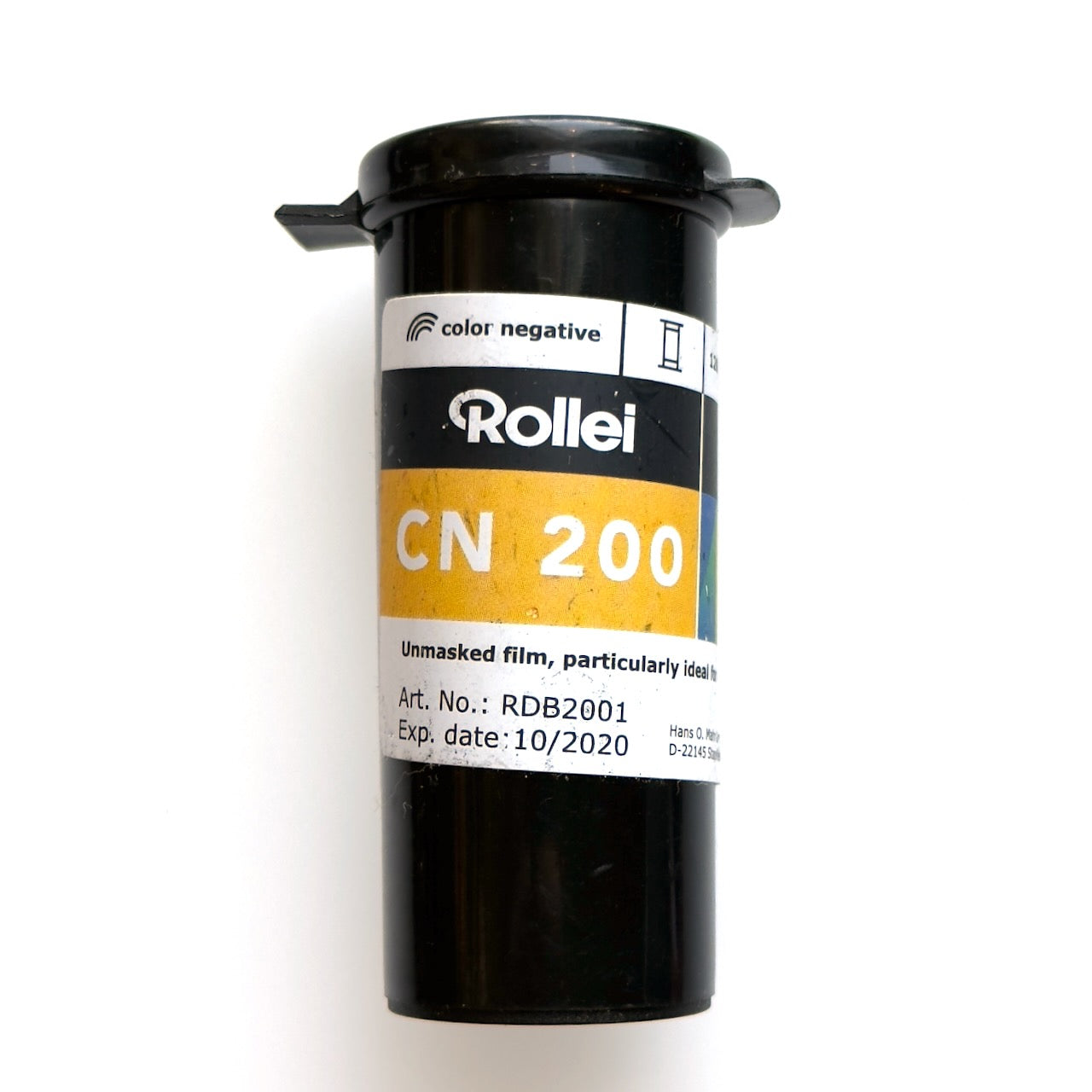 Rollei CN200 (EXPIRED)