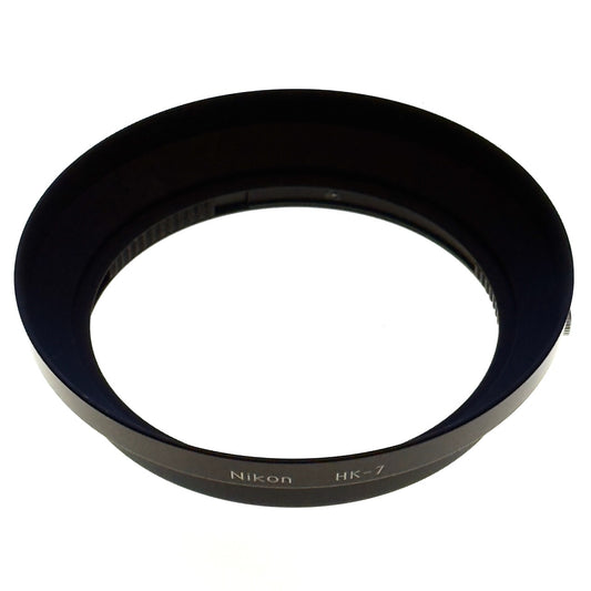 Nikon HK-7 lens hood