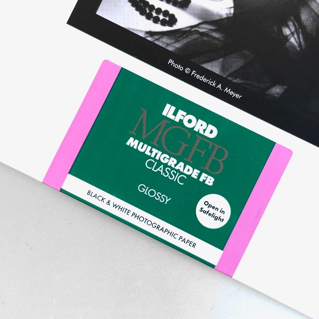 Ilford Multigrade Classic FB Glossy
