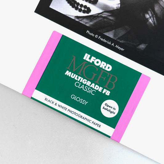 Ilford Multigrade Classic FB Glossy