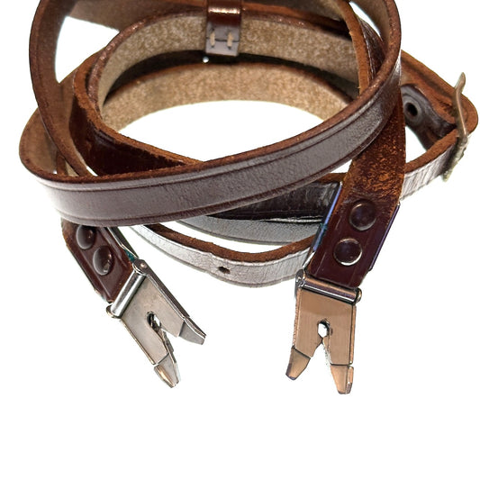 Rollei leather strap for 3.5F and 2.8F