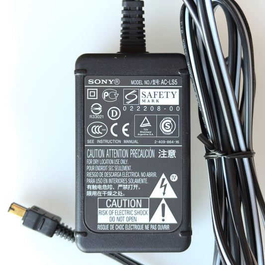 Sony AC-LS5