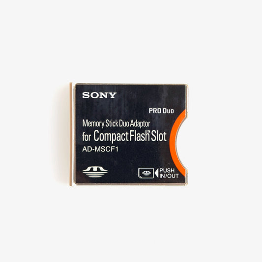 Sony AD-MSCF1