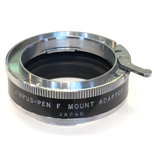 Olympus-Pen F Mount Adapter E for Exakta/Topcon lenses