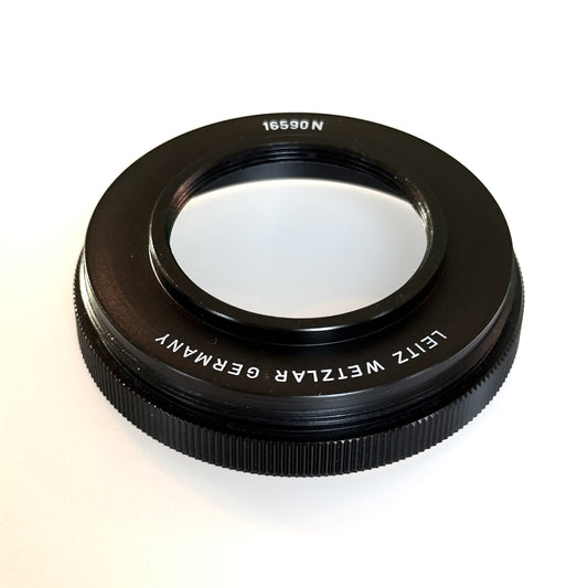 Leitz 16590N LTM mount for M Macro Bellows