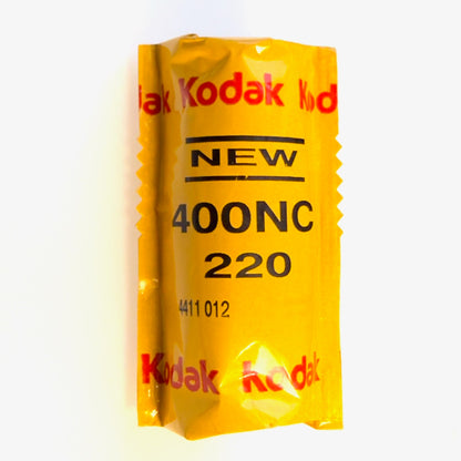 Kodak Portra 400NC (EXPIRED)