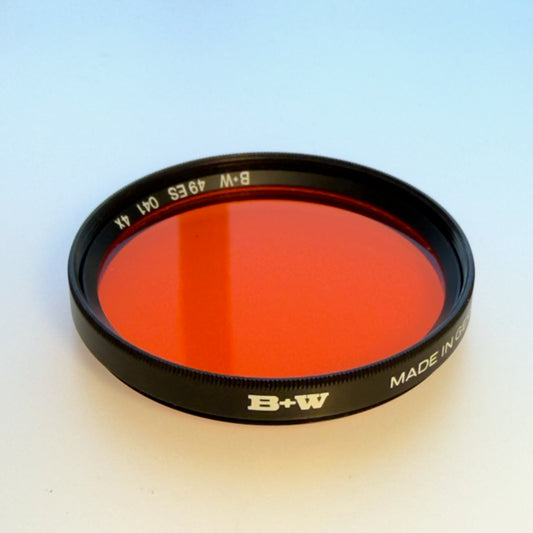 B+W 041 Orange (49mm)