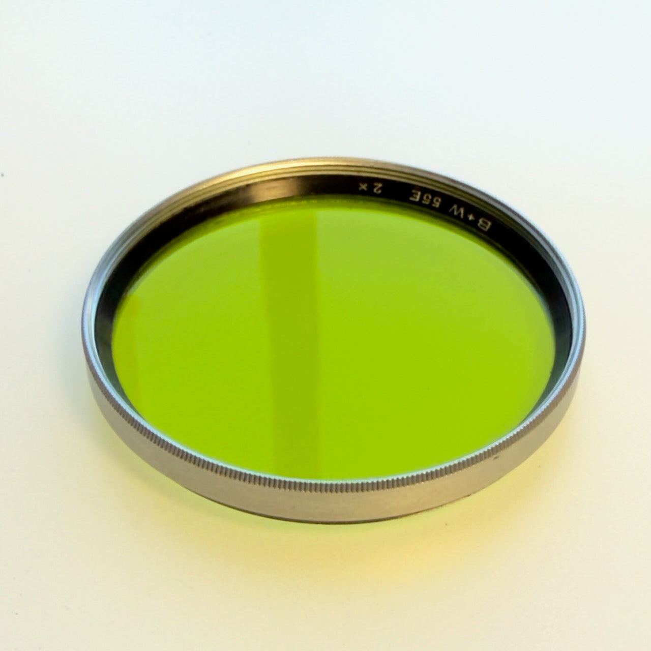 B+W Yellow-Green (55mm)