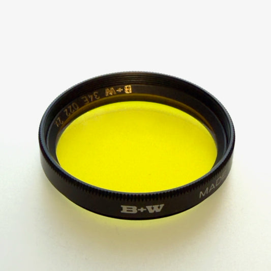 B+W 022 Yellow (34mm)
