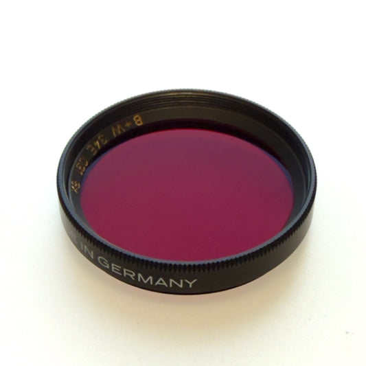 B+W 091 Dark Red (34mm)