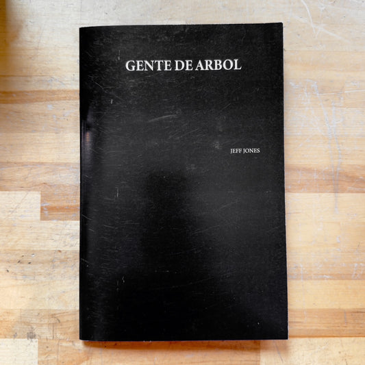 Gente de Arbol (The Tree People)  by Jeff Jones
