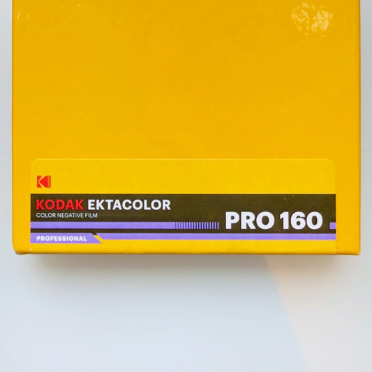Kodak Ektacolor Pro 160