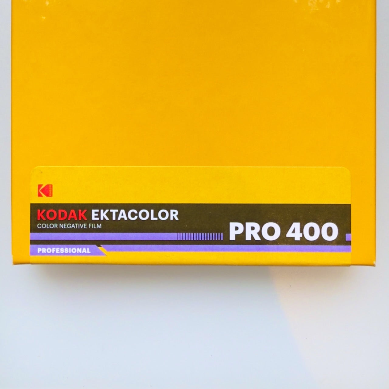 Kodak Ektacolor Pro 400