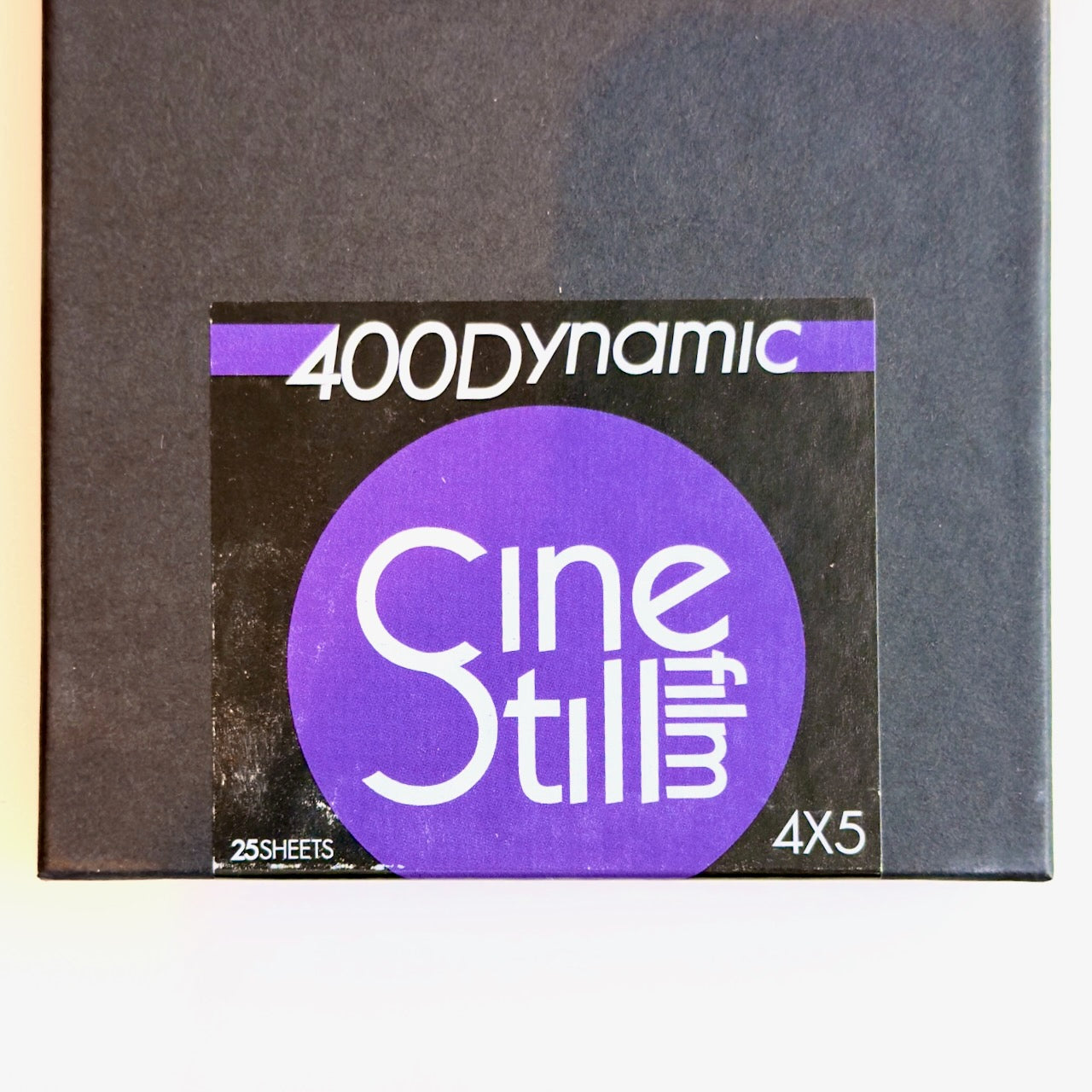 Cinestill 400D