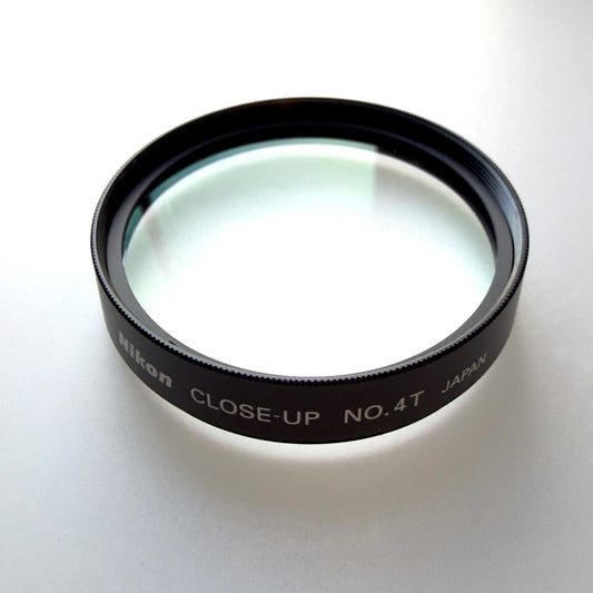 Nikon Close-up Attachment Lens No.4T (52mm)