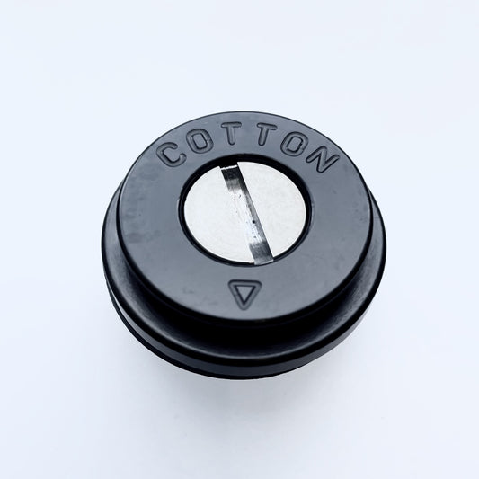 Cotton Carrier Flat Camera Hub