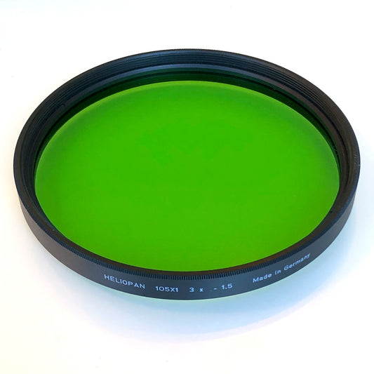 Heliopan Green Filter (105mm)