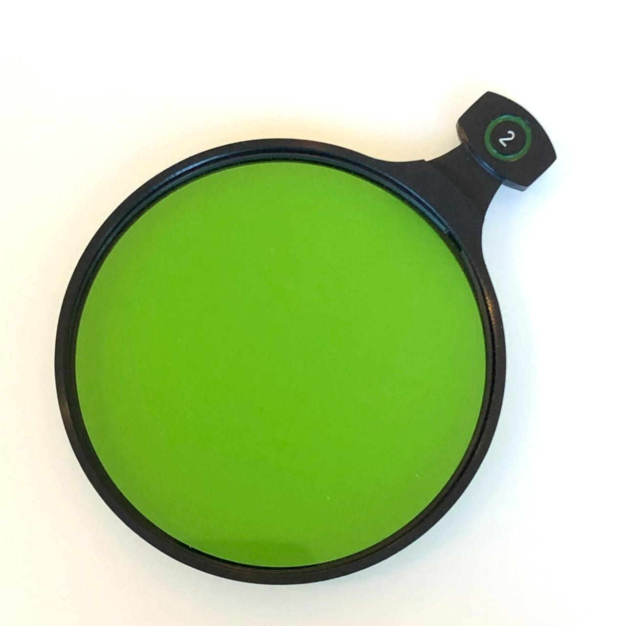 Linhof Green 2 Filter (70mm slip-in)