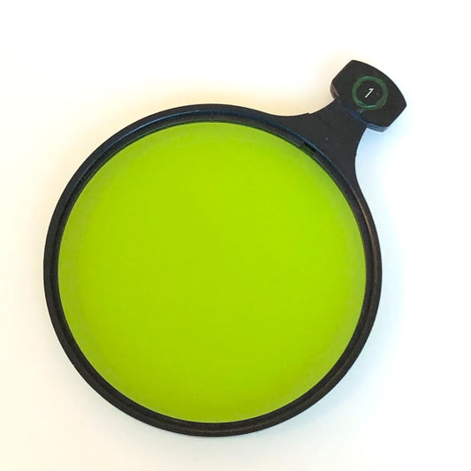 Linhof Green 1 Filter (70mm slip-in)