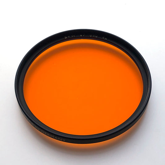 B+W 040 Orange F-Pro (62mm)