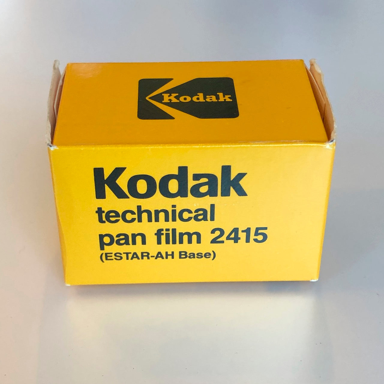 Kodak Technical Pan 2415 (EXPIRED 03/1988) – Camera Traders