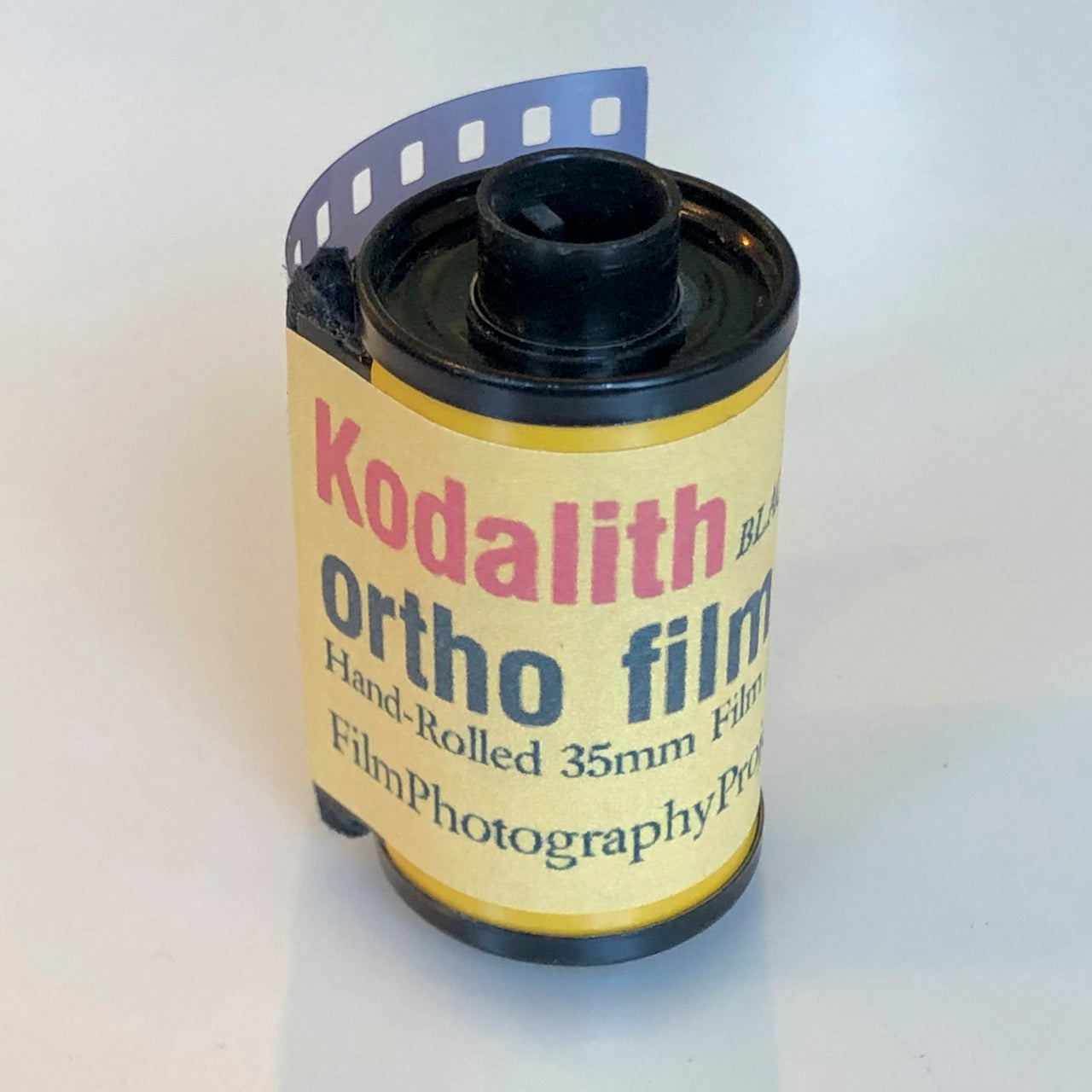 Kodak Kodalith Ortho 6556 (EXPIRED)