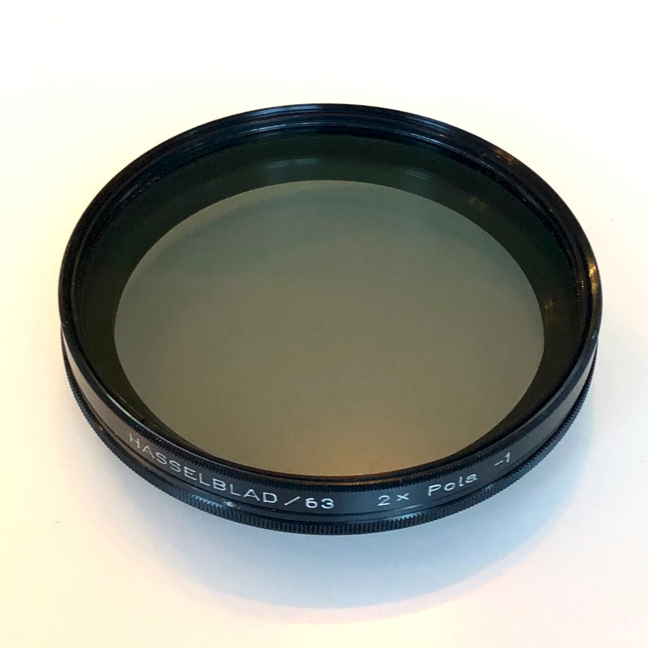 Hasselblad 2x Pola -1 (63mm)