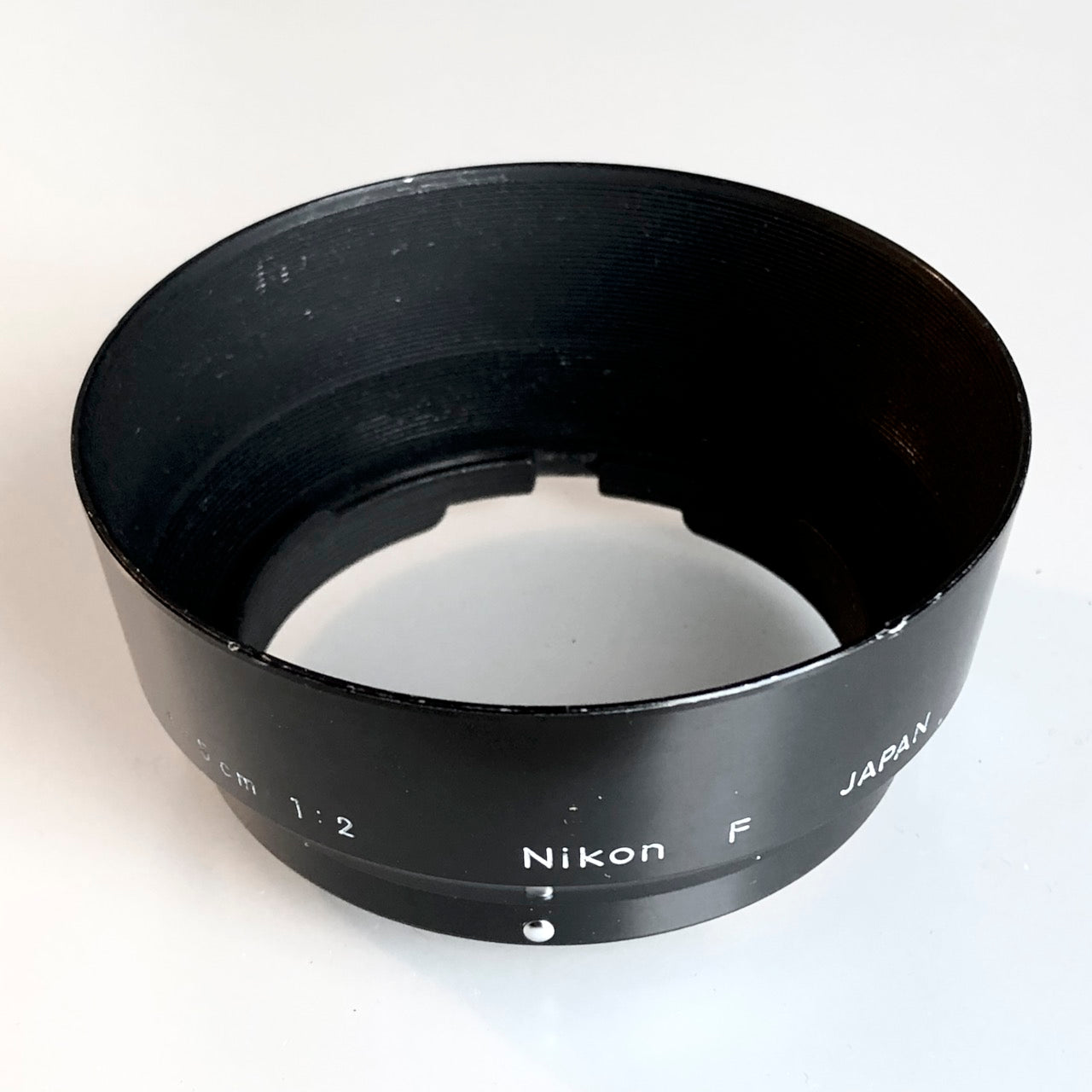 Nikon lens hood for 50mm f2
