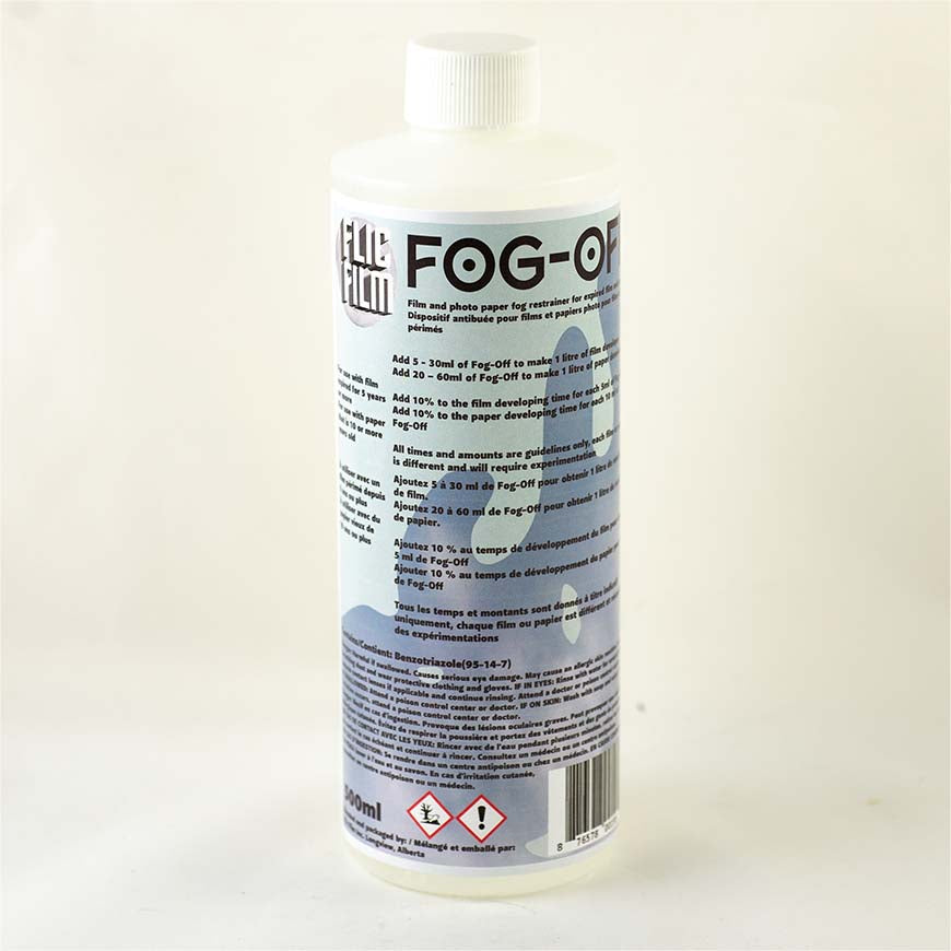 Flic Film Fog Off – Camera Traders