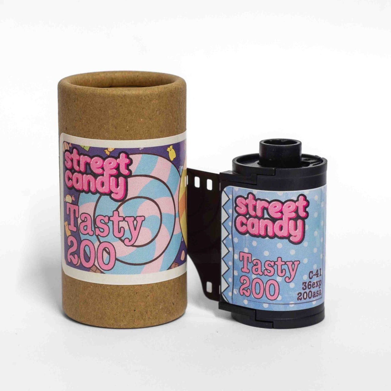Street Candy Tasty 200