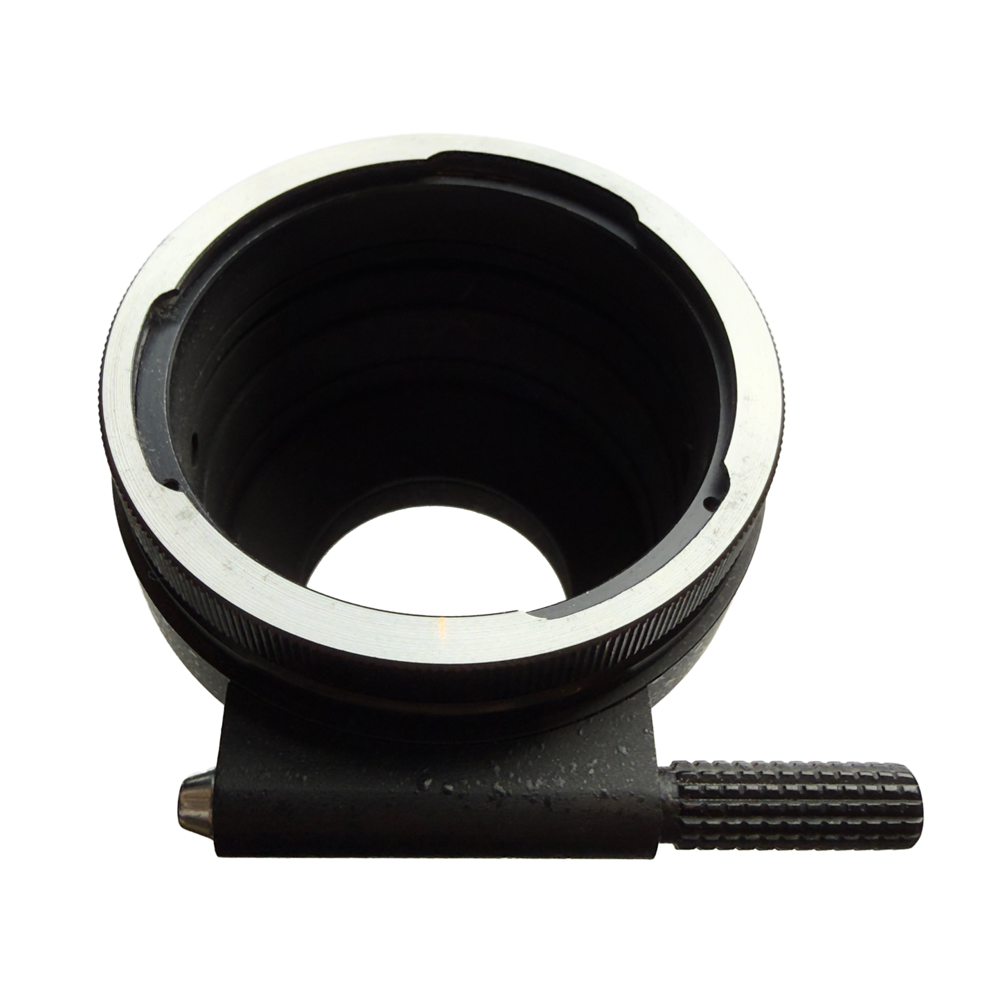 Pentacon Six -> Sony E Tilt Adapter