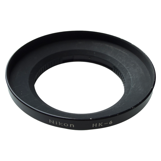 Nikon HK-6 lens hood