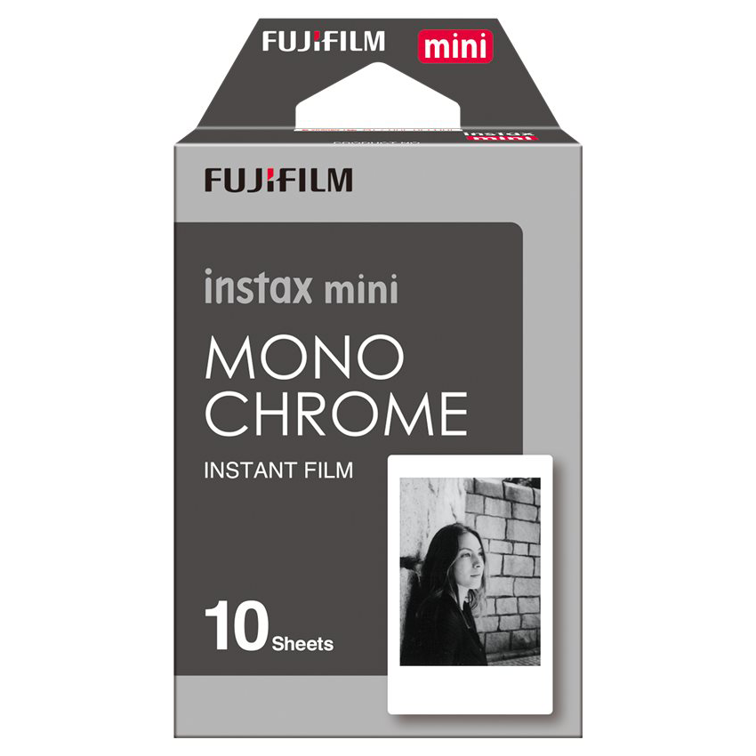 Fujifilm Instax Mini Monochrome