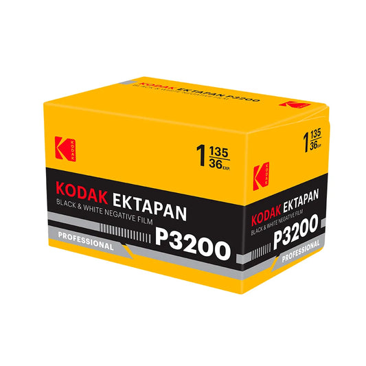 Kodak Ektapan P3200