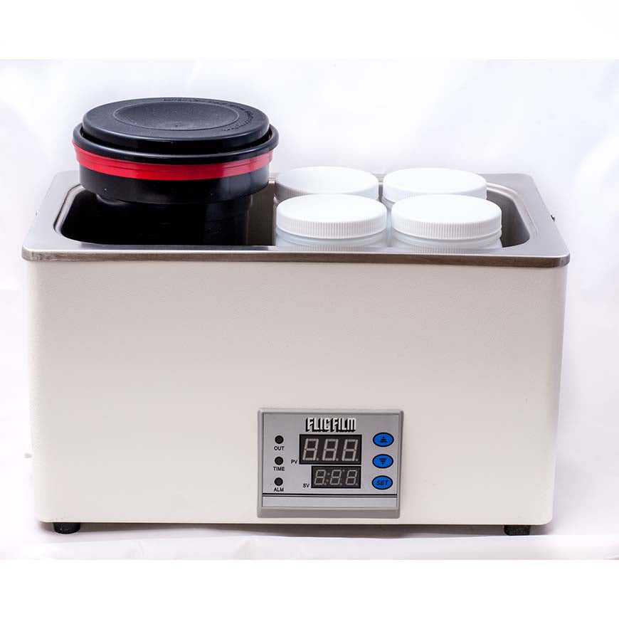 Precision Temperature Water Bath