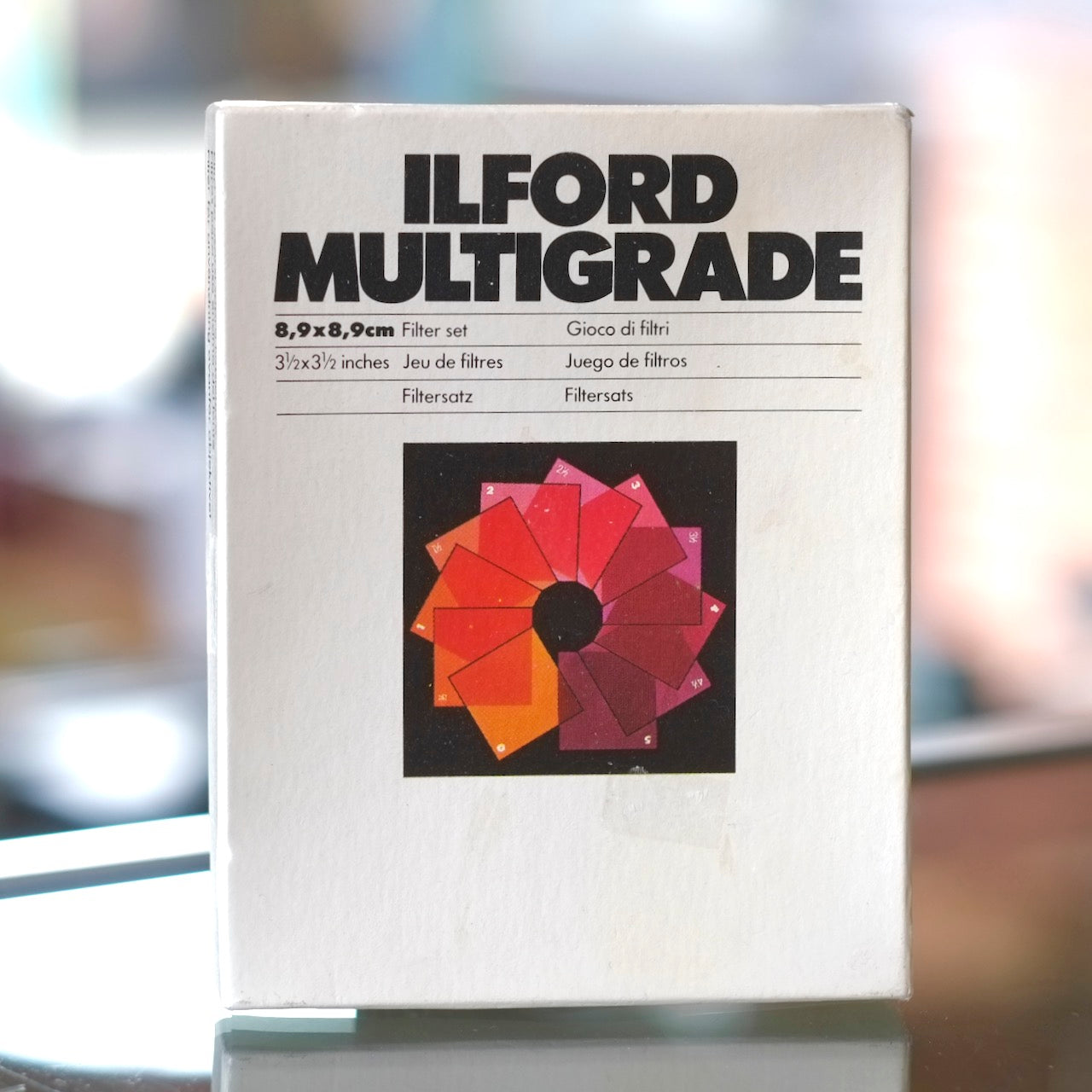 Ilford Multigrade 6x6